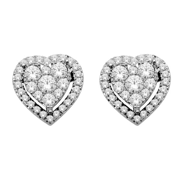 Manufacturers Exporters and Wholesale Suppliers of Diamond Gold Earring Mumbai Maharashtra